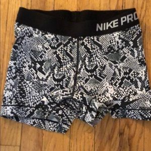 Nike Pro Shorts